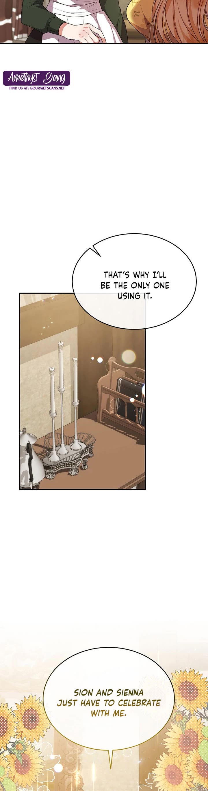 The Real Daughter Is Back Chapter 42 page 12 - Chapter 42