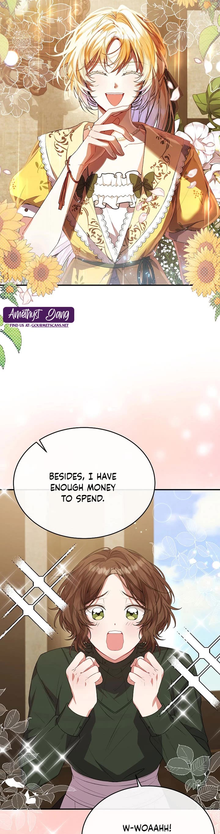 The Real Daughter Is Back Chapter 42 page 13 - Chapter 42