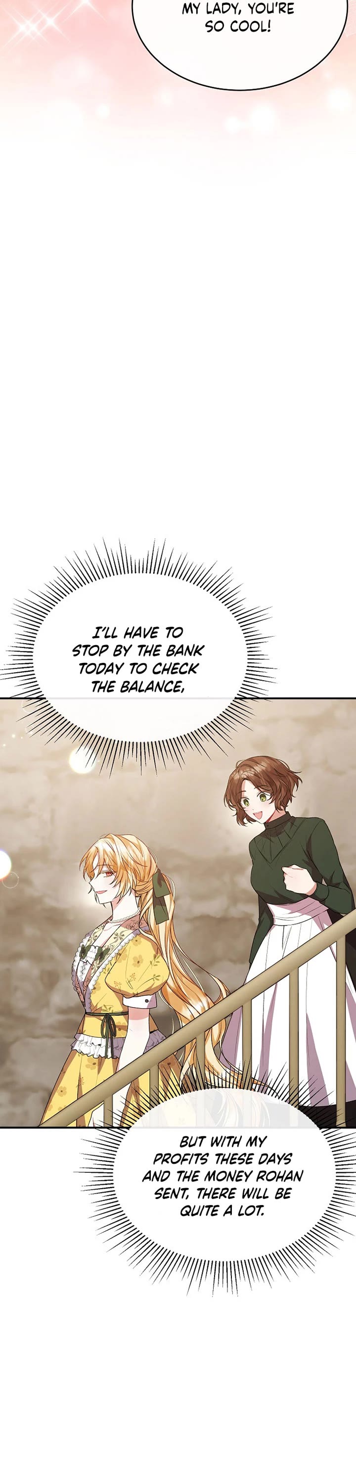 The Real Daughter Is Back Chapter 42 page 14 - Chapter 42