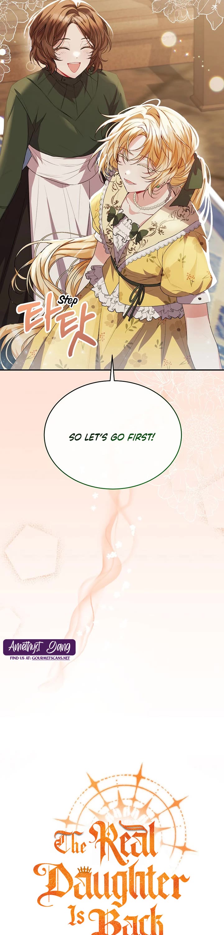 The Real Daughter Is Back Chapter 42 page 16 - Chapter 42