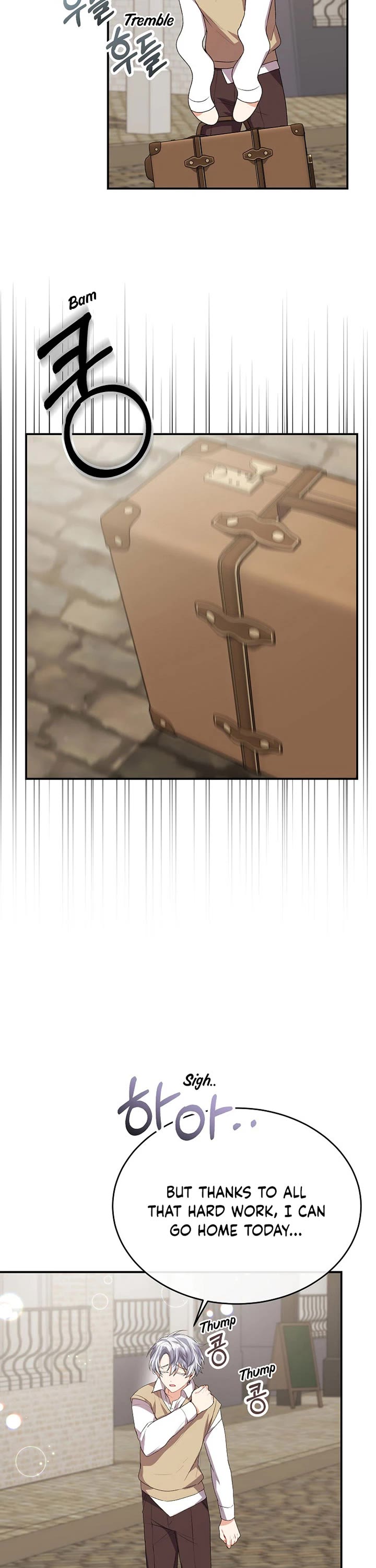 The Real Daughter Is Back Chapter 42 page 19 - Chapter 42