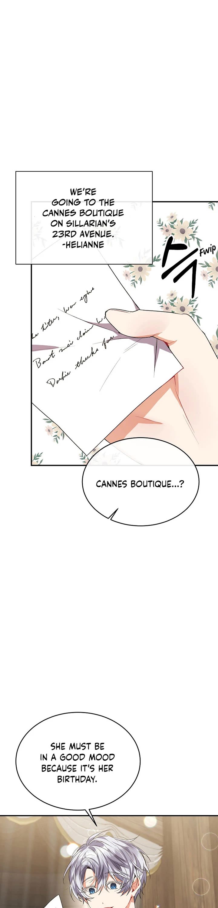 The Real Daughter Is Back Chapter 42 page 25 - Chapter 42
