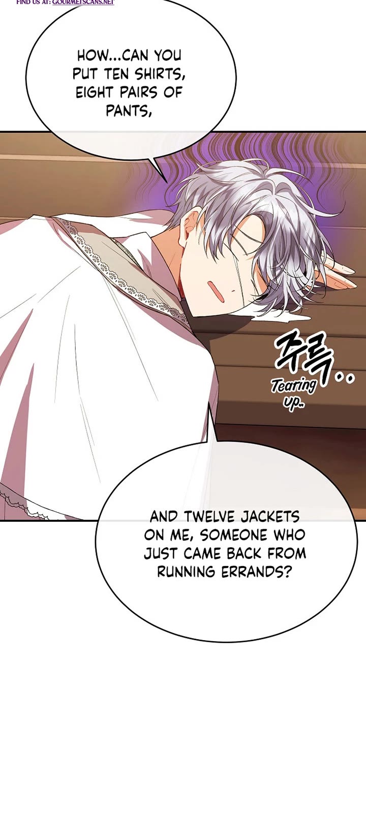 The Real Daughter Is Back Chapter 42 page 28 - Chapter 42