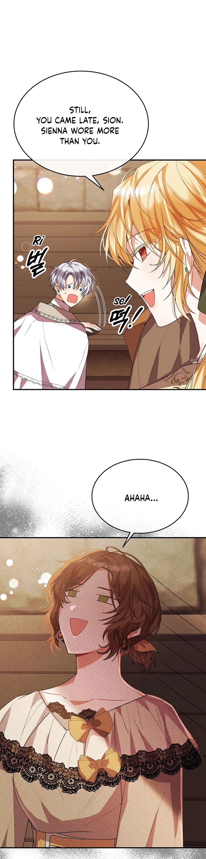 The Real Daughter Is Back Chapter 42 page 29 - Chapter 42