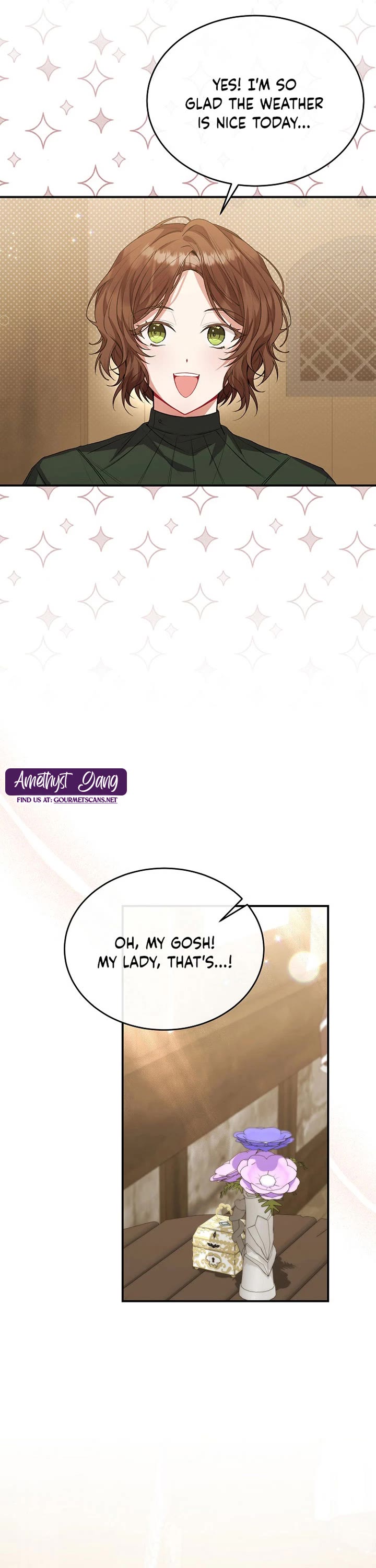 The Real Daughter Is Back Chapter 42 page 3 - Chapter 42