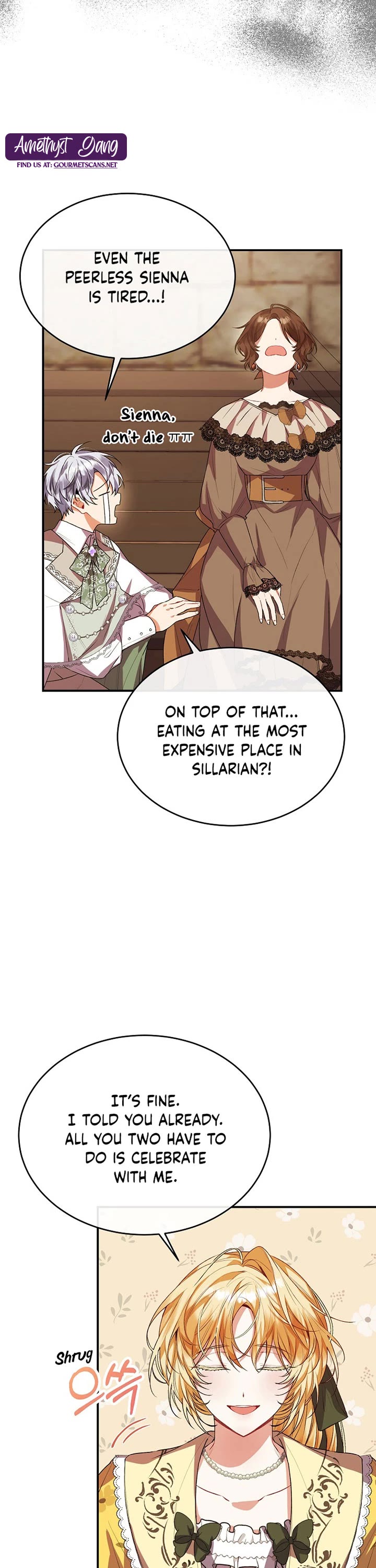 The Real Daughter Is Back Chapter 42 page 30 - Chapter 42