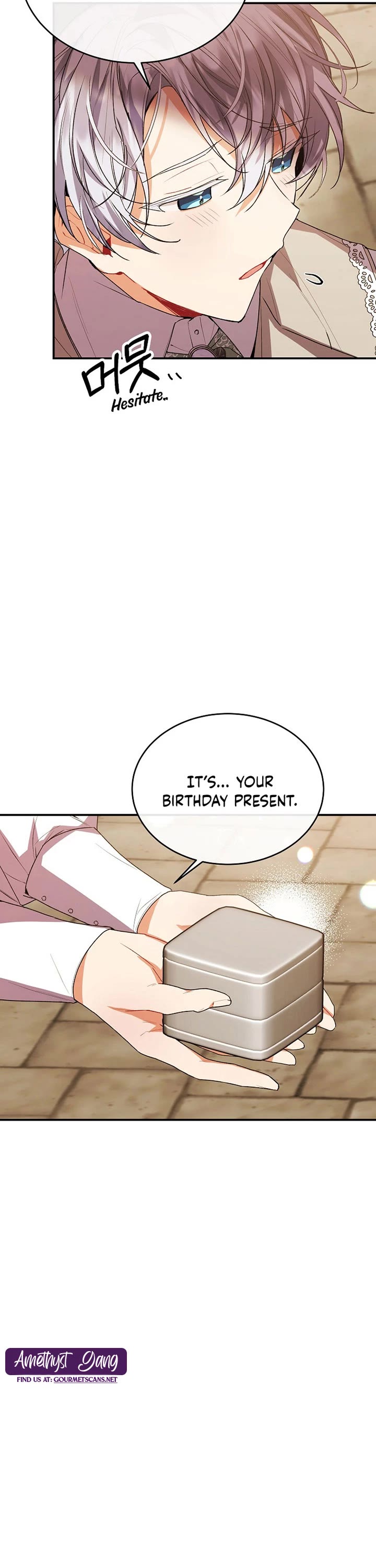 The Real Daughter Is Back Chapter 42 page 35 - Chapter 42