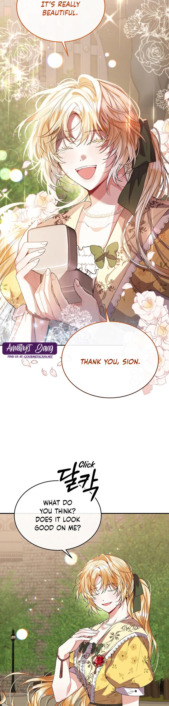 The Real Daughter Is Back Chapter 42 page 38 - Chapter 42