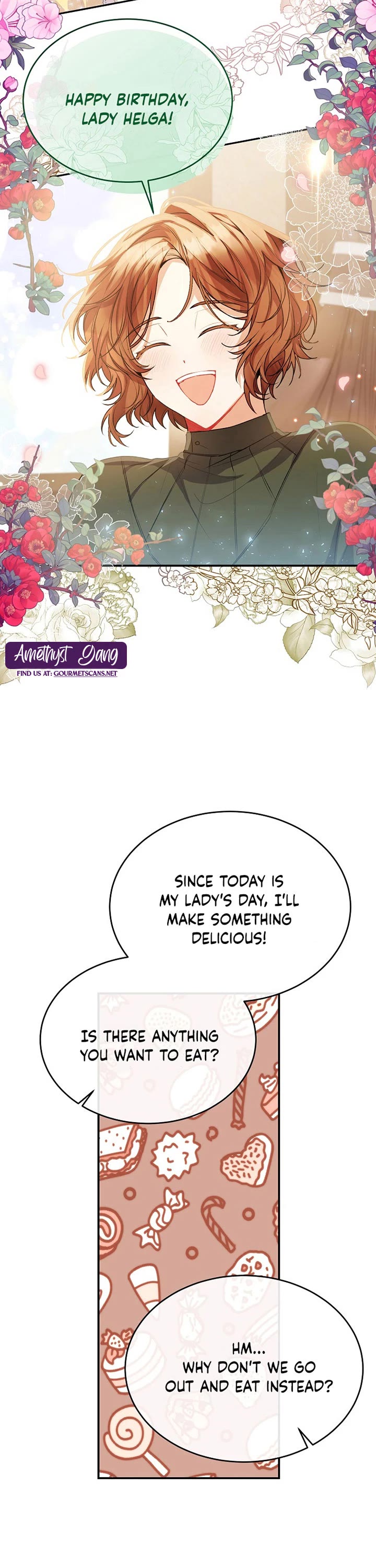 The Real Daughter Is Back Chapter 42 page 6 - Chapter 42