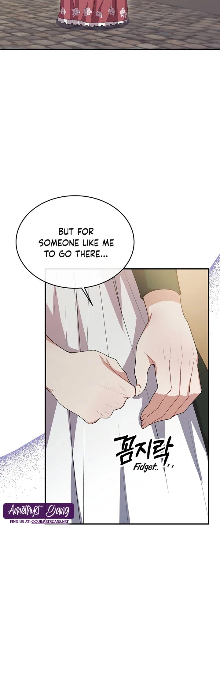 The Real Daughter Is Back Chapter 42 page 8 - Chapter 42