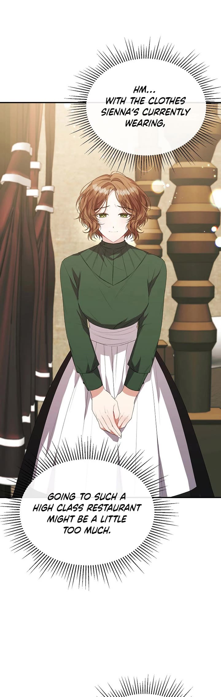 The Real Daughter Is Back Chapter 42 page 9 - Chapter 42