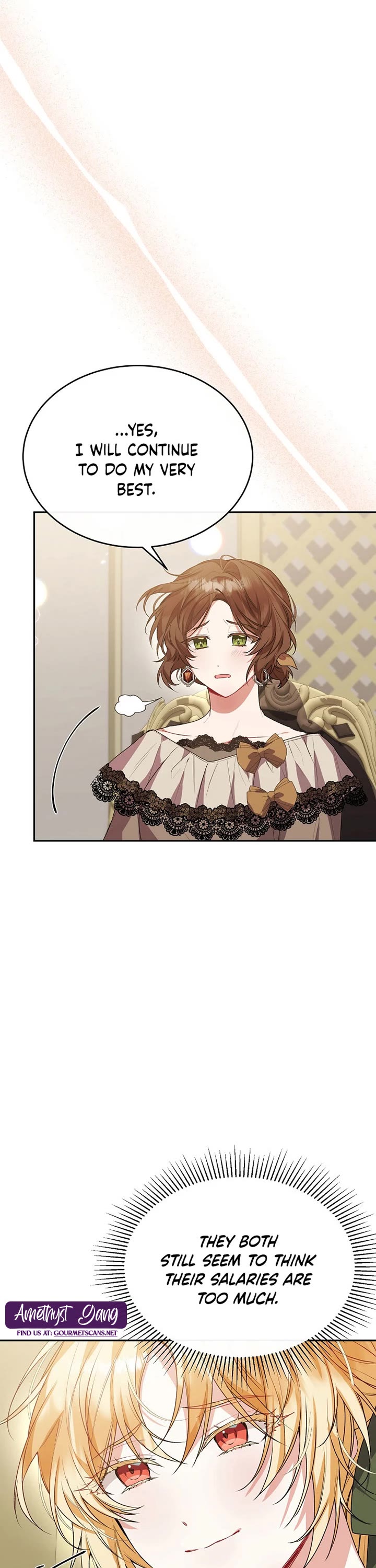 The Real Daughter Is Back Chapter 43 page 11 - Chapter 43