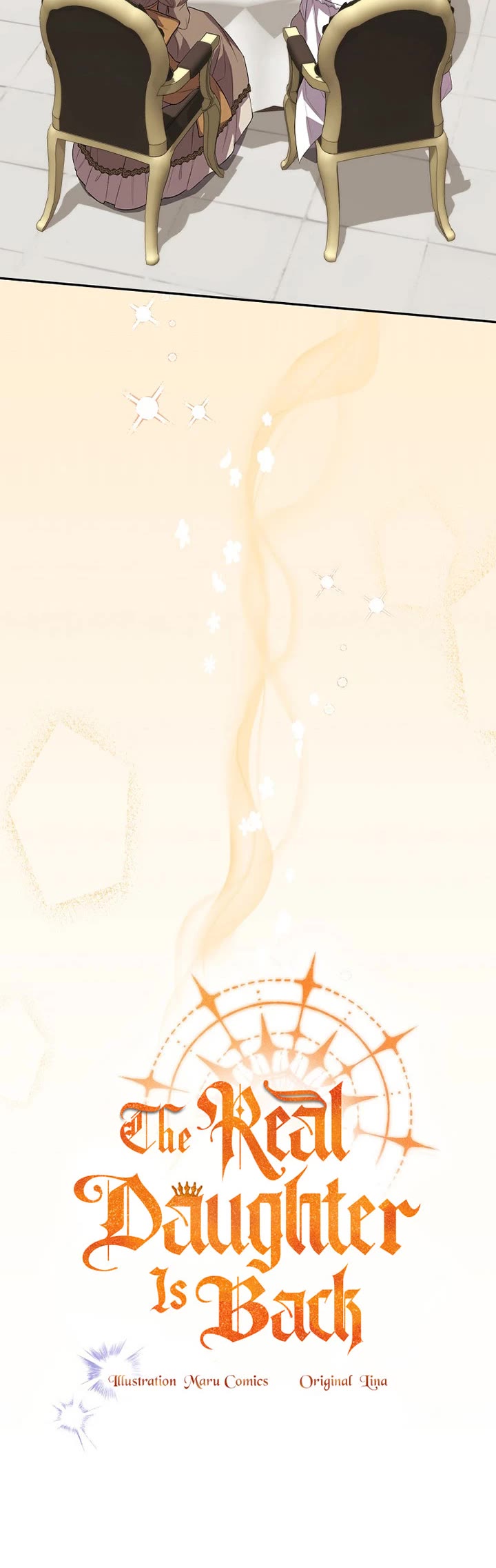 The Real Daughter Is Back Chapter 43 page 18 - Chapter 43