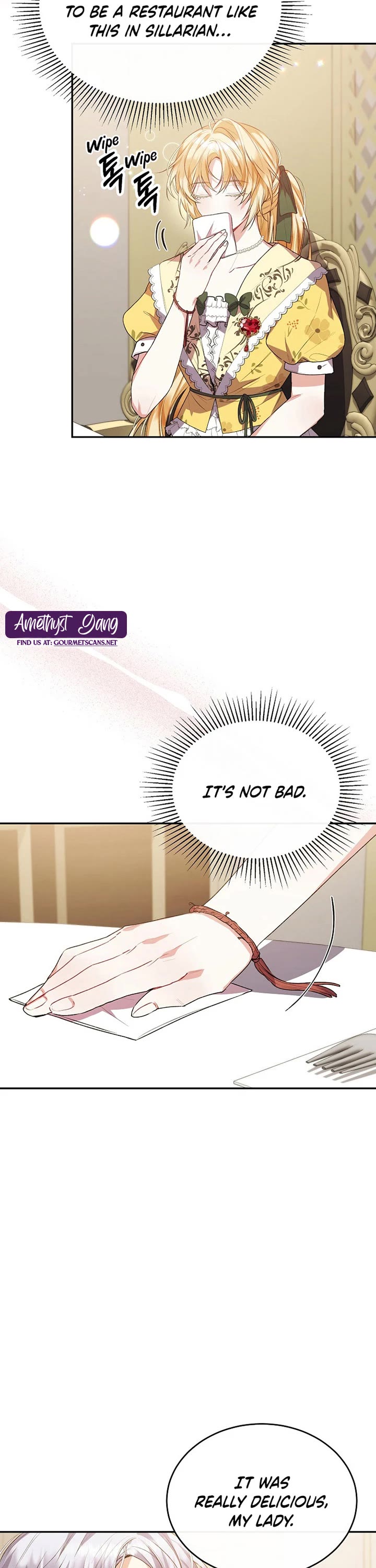 The Real Daughter Is Back Chapter 43 page 2 - Chapter 43