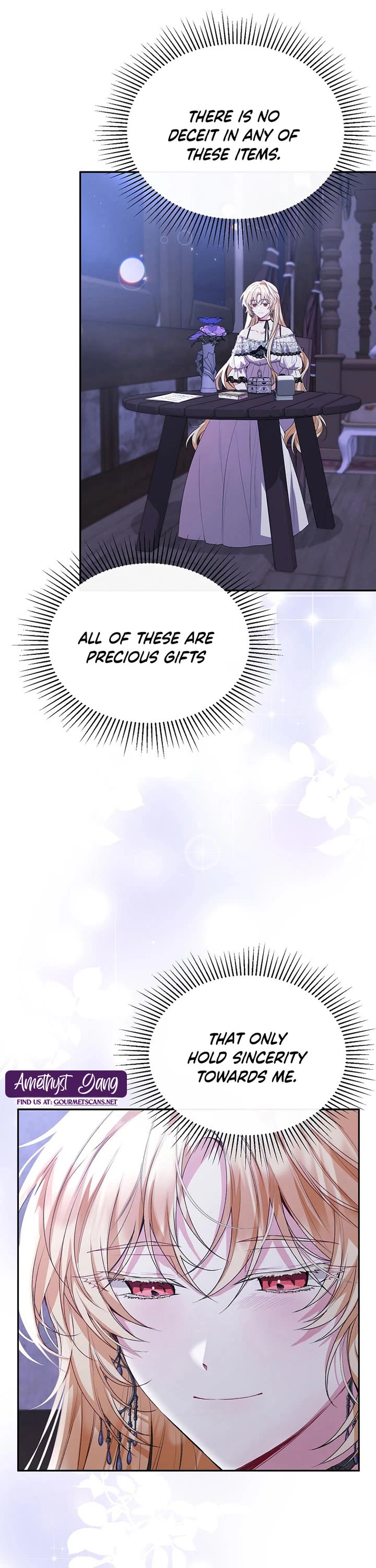 The Real Daughter Is Back Chapter 43 page 20 - Chapter 43