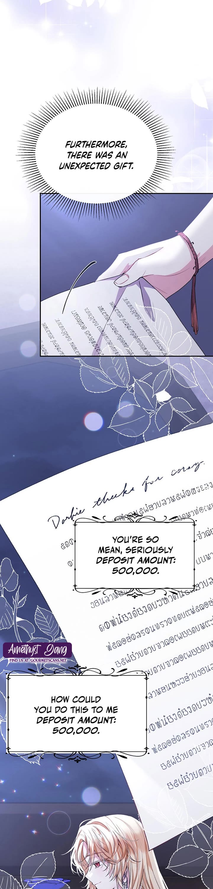 The Real Daughter Is Back Chapter 43 page 21 - Chapter 43