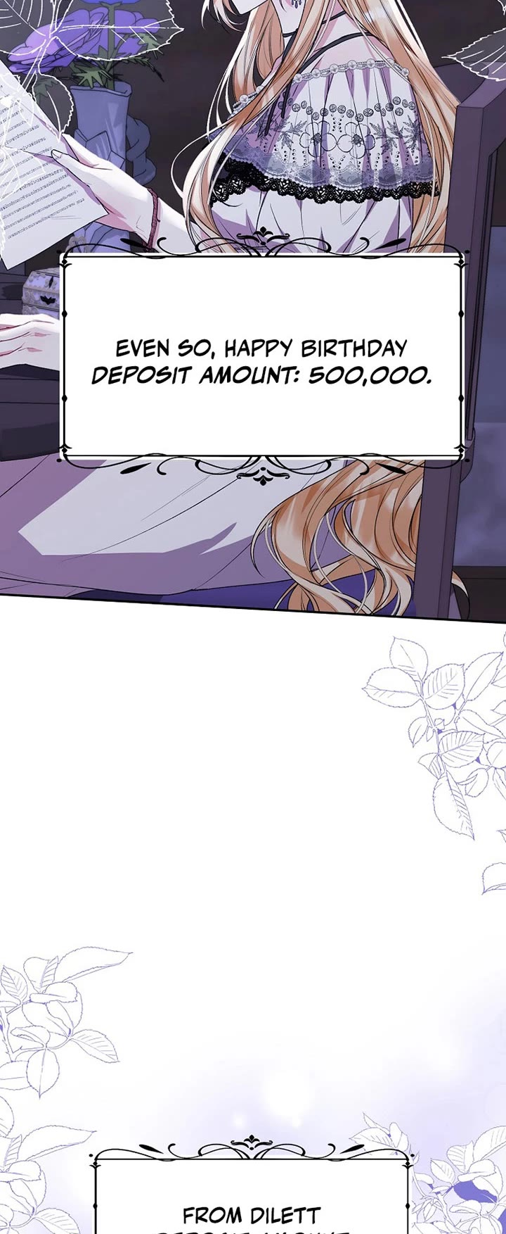The Real Daughter Is Back Chapter 43 page 22 - Chapter 43