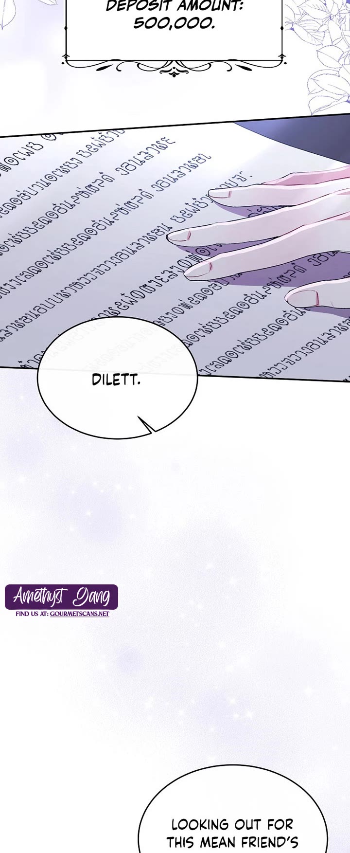 The Real Daughter Is Back Chapter 43 page 23 - Chapter 43
