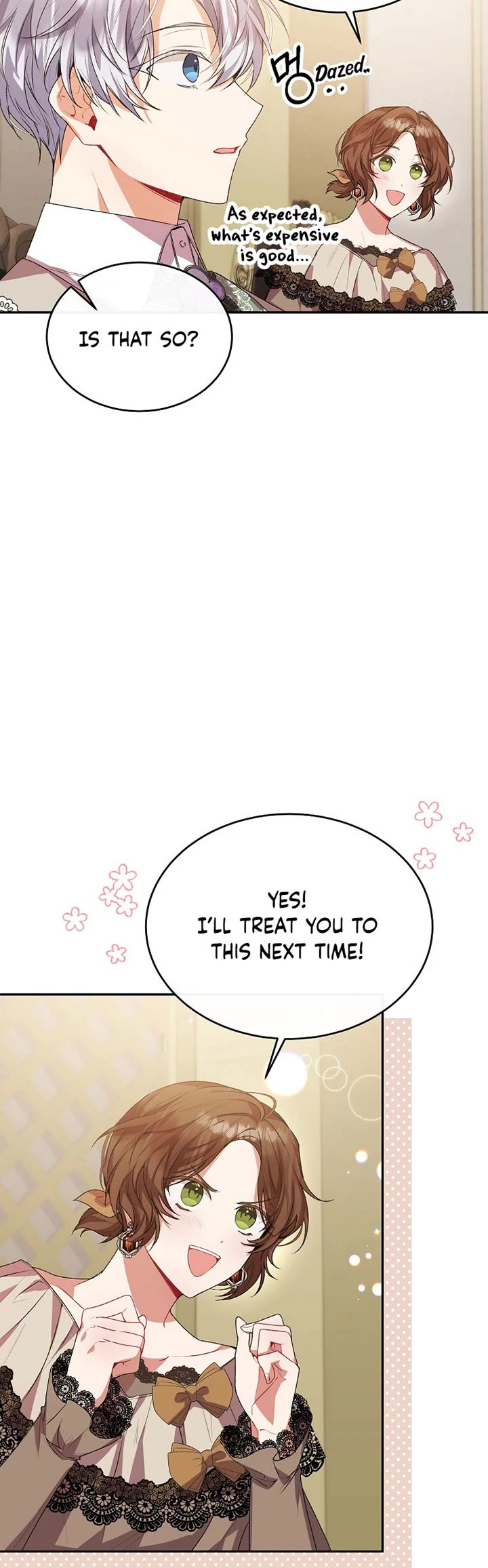 The Real Daughter Is Back Chapter 43 page 3 - Chapter 43
