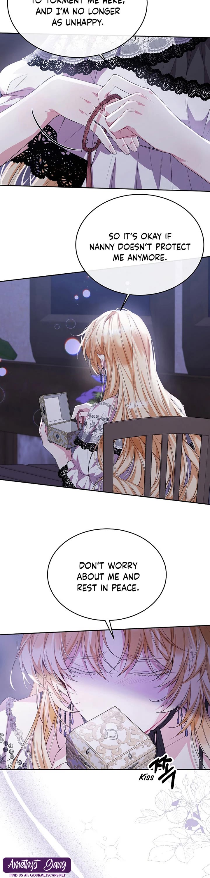 The Real Daughter Is Back Chapter 43 page 31 - Chapter 43