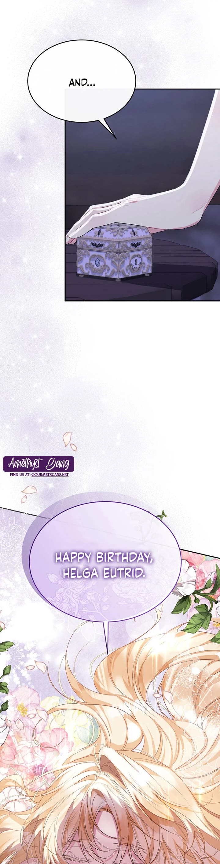 The Real Daughter Is Back Chapter 43 page 33 - Chapter 43