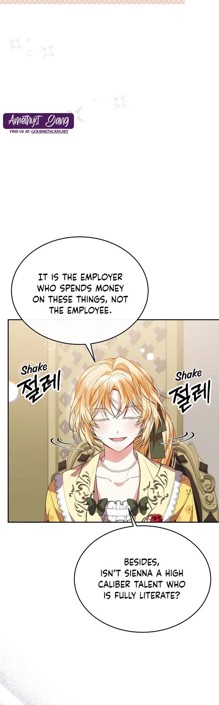 The Real Daughter Is Back Chapter 43 page 4 - Chapter 43