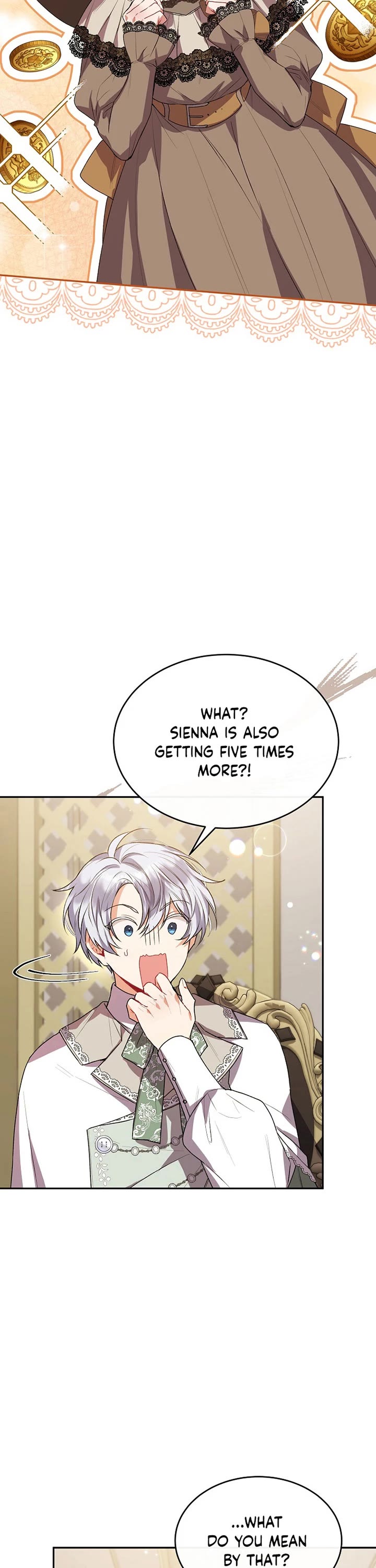 The Real Daughter Is Back Chapter 43 page 6 - Chapter 43
