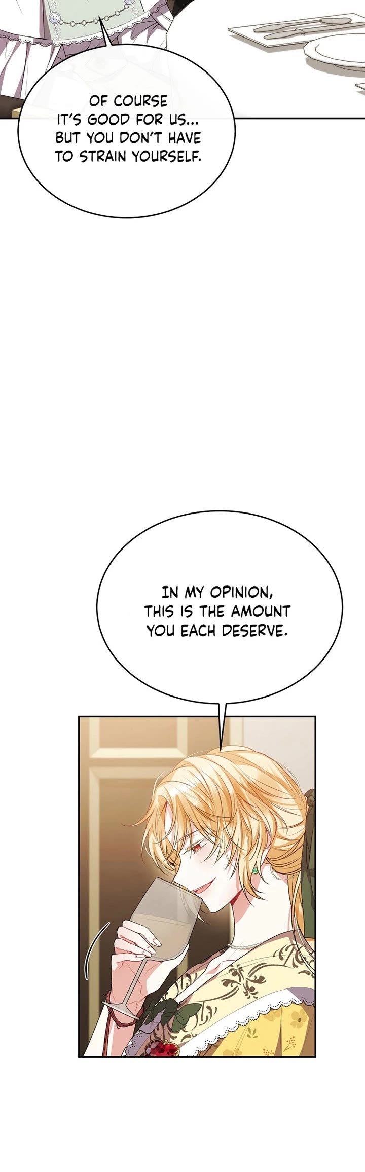 The Real Daughter Is Back Chapter 43 page 8 - Chapter 43