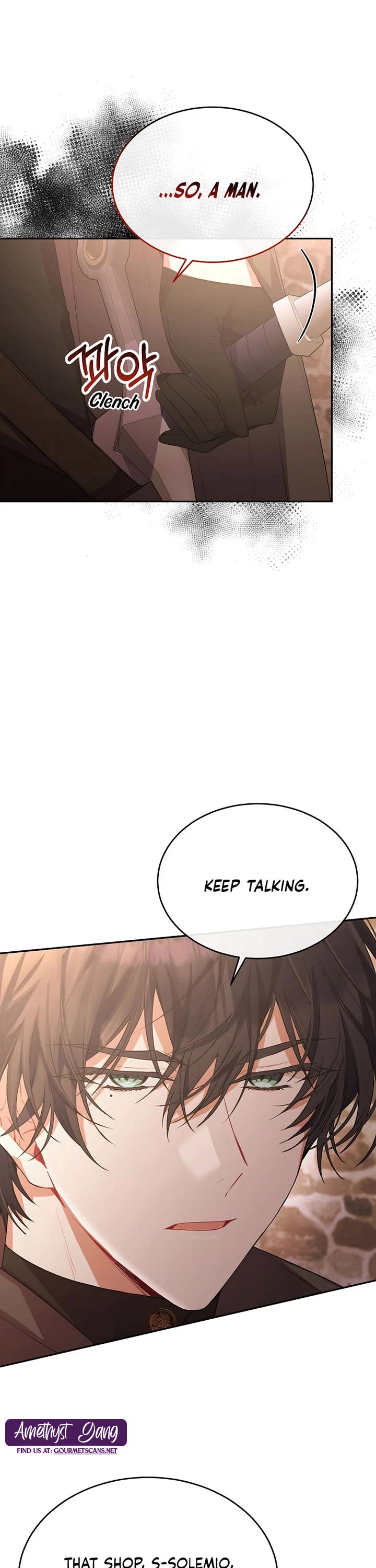 The Real Daughter Is Back Chapter 44 page 10 - Chapter 44