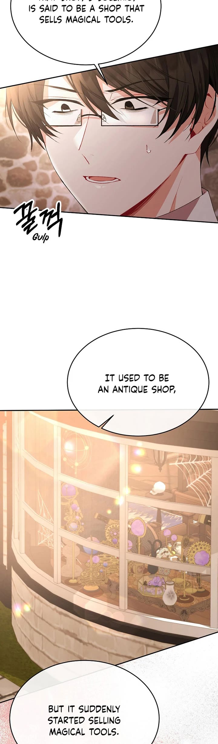 The Real Daughter Is Back Chapter 44 page 11 - Chapter 44
