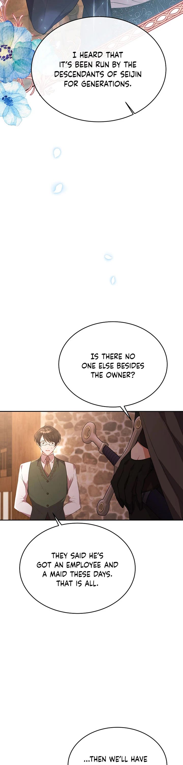 The Real Daughter Is Back Chapter 44 page 13 - Chapter 44