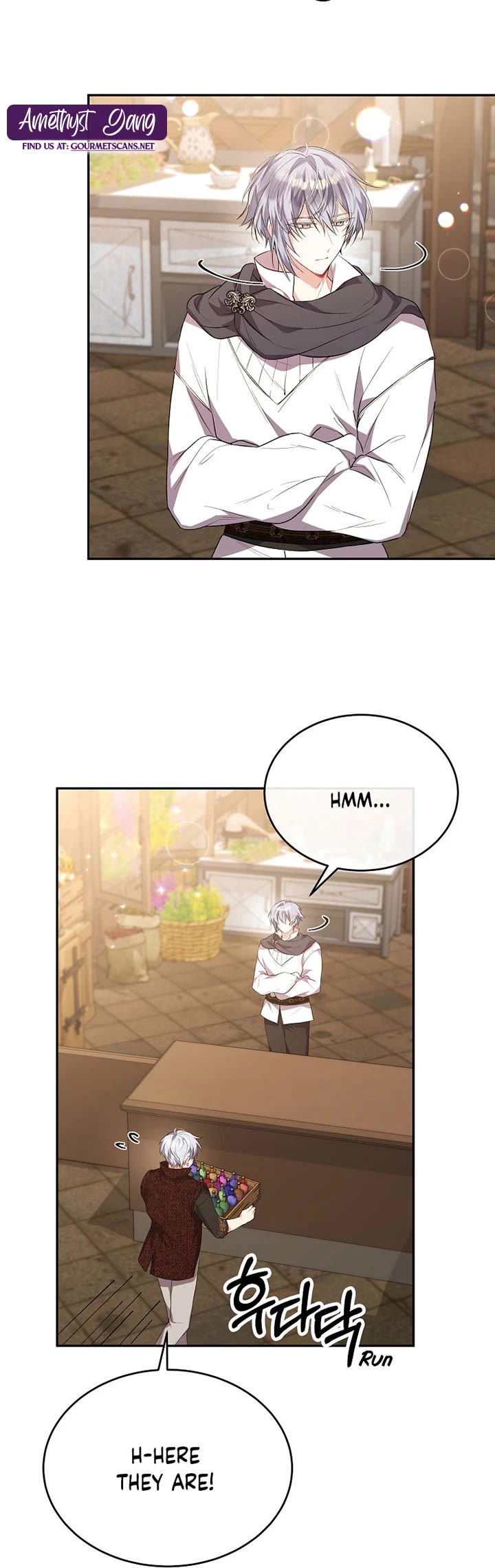 The Real Daughter Is Back Chapter 44 page 23 - Chapter 44