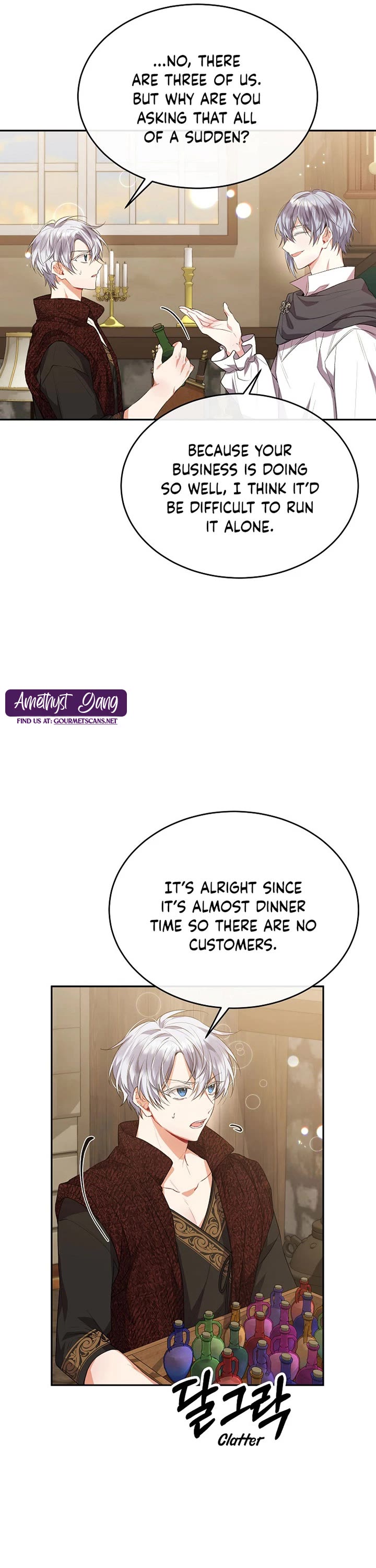 The Real Daughter Is Back Chapter 44 page 25 - Chapter 44