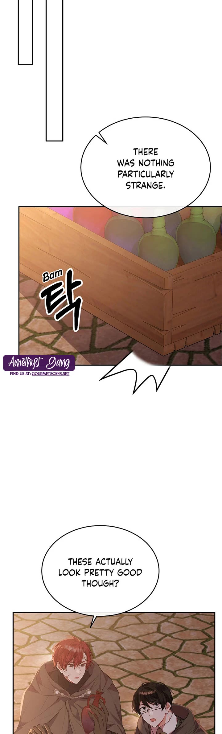 The Real Daughter Is Back Chapter 44 page 28 - Chapter 44