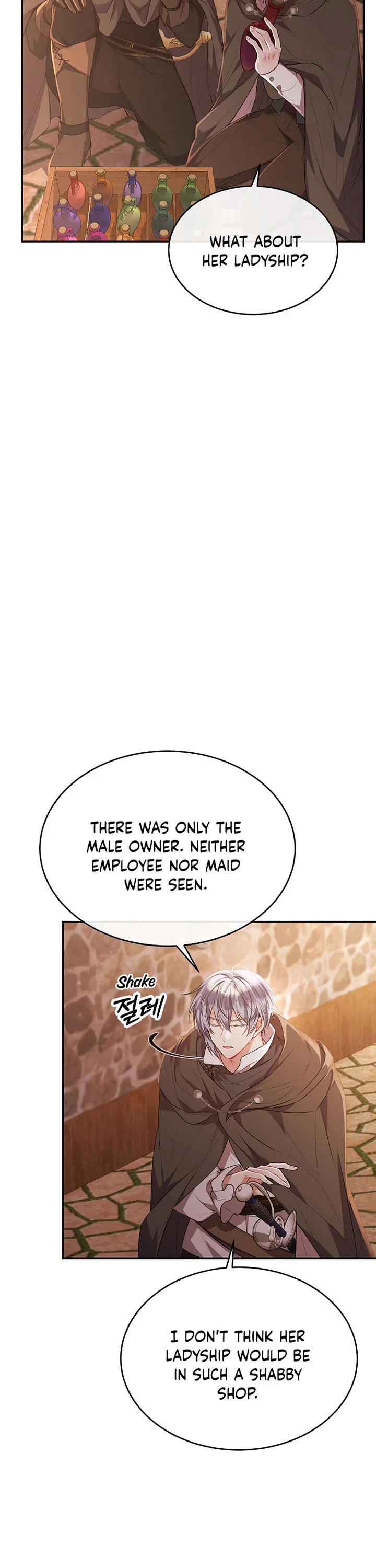 The Real Daughter Is Back Chapter 44 page 29 - Chapter 44