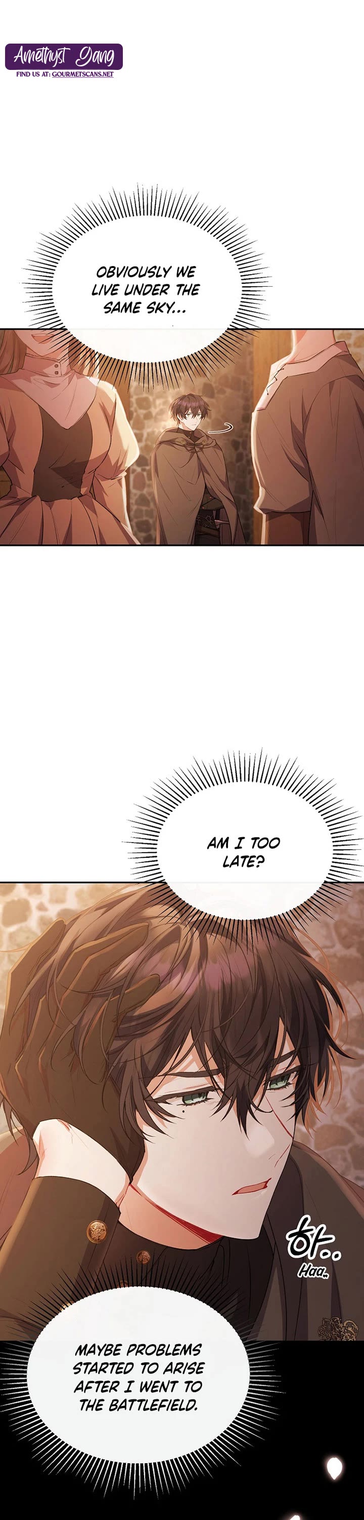 The Real Daughter Is Back Chapter 44 page 30 - Chapter 44