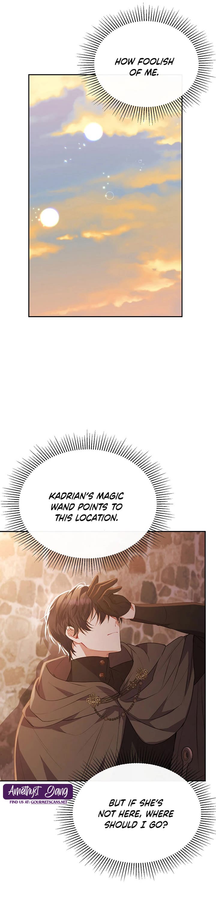 The Real Daughter Is Back Chapter 44 page 33 - Chapter 44