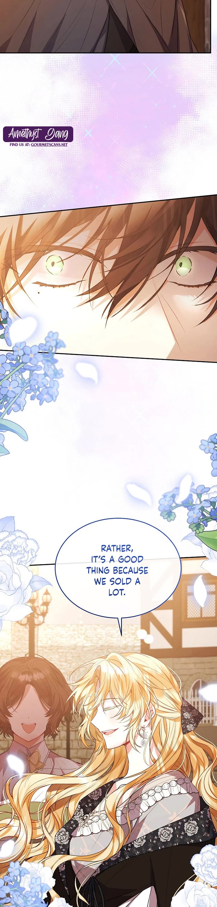 The Real Daughter Is Back Chapter 44 page 35 - Chapter 44