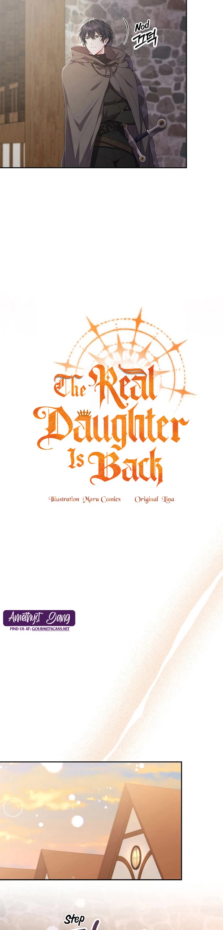 The Real Daughter Is Back Chapter 44 page 6 - Chapter 44