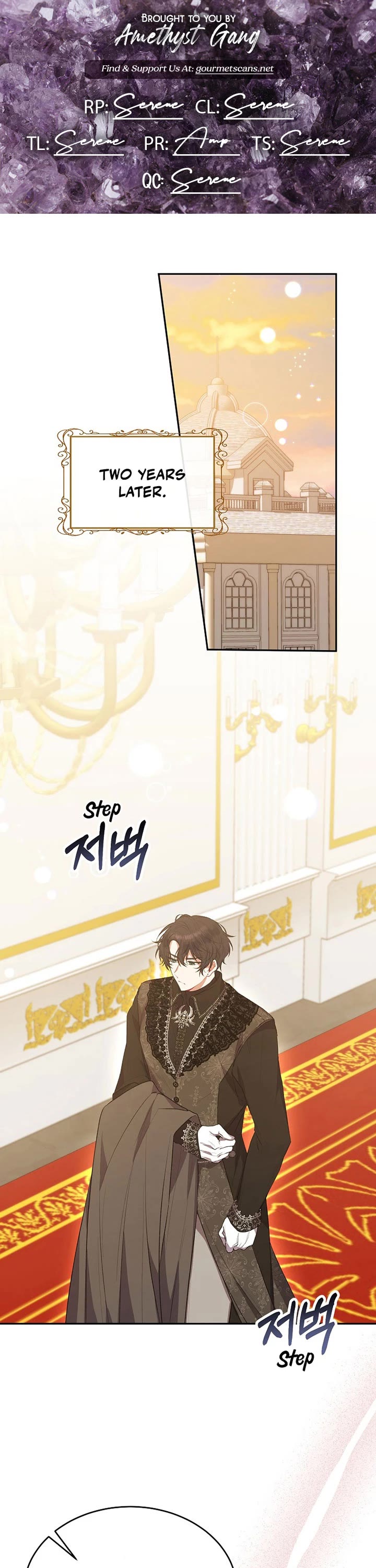The Real Daughter Is Back Chapter 45 page 1 - Chapter 45
