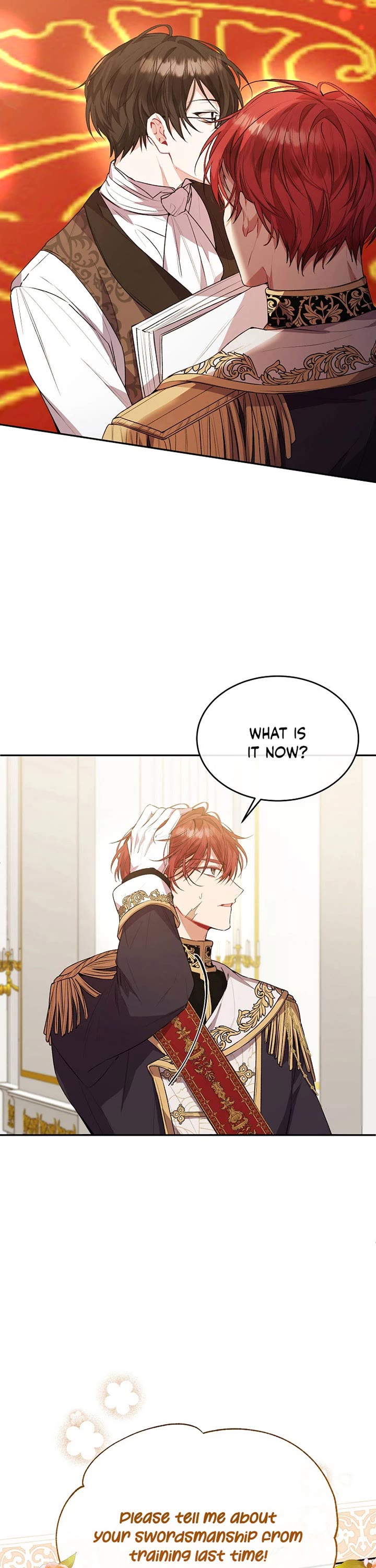 The Real Daughter Is Back Chapter 45 page 10 - Chapter 45