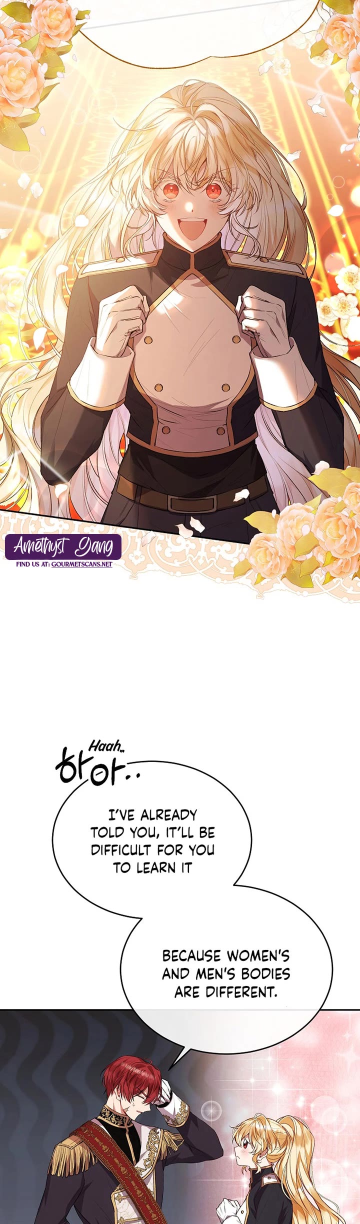 The Real Daughter Is Back Chapter 45 page 11 - Chapter 45