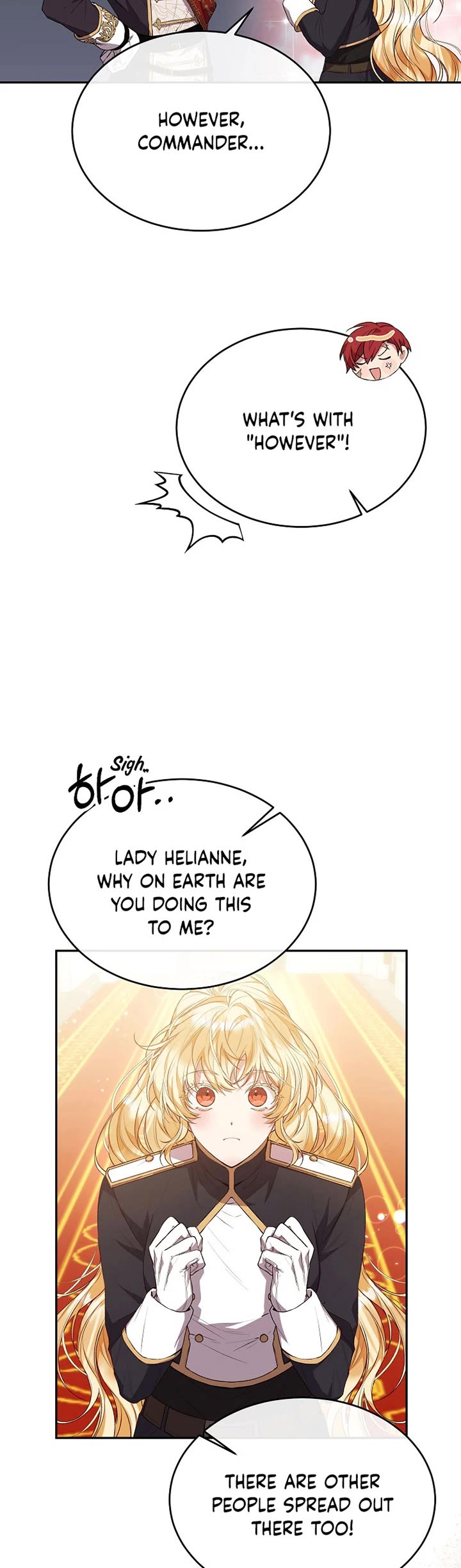 The Real Daughter Is Back Chapter 45 page 12 - Chapter 45