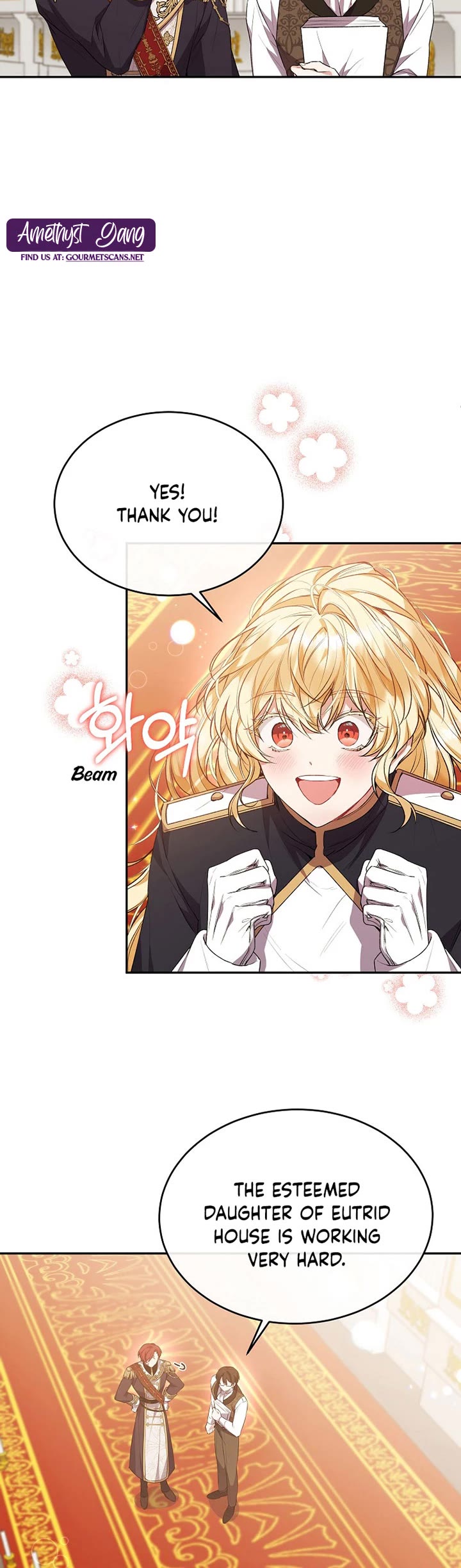 The Real Daughter Is Back Chapter 45 page 15 - Chapter 45