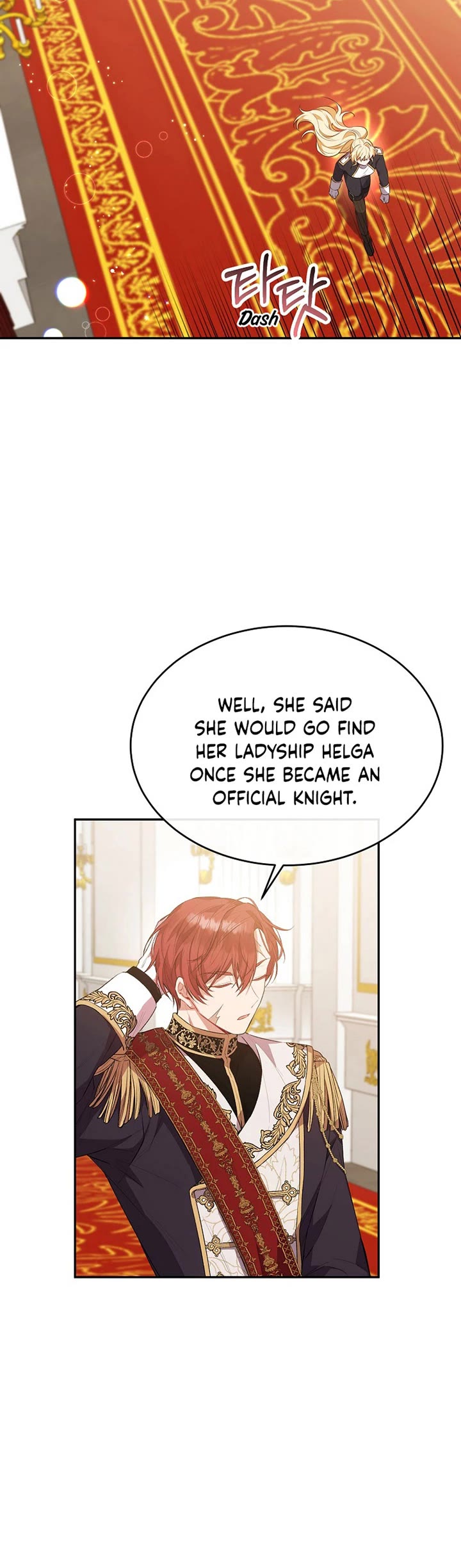 The Real Daughter Is Back Chapter 45 page 16 - Chapter 45