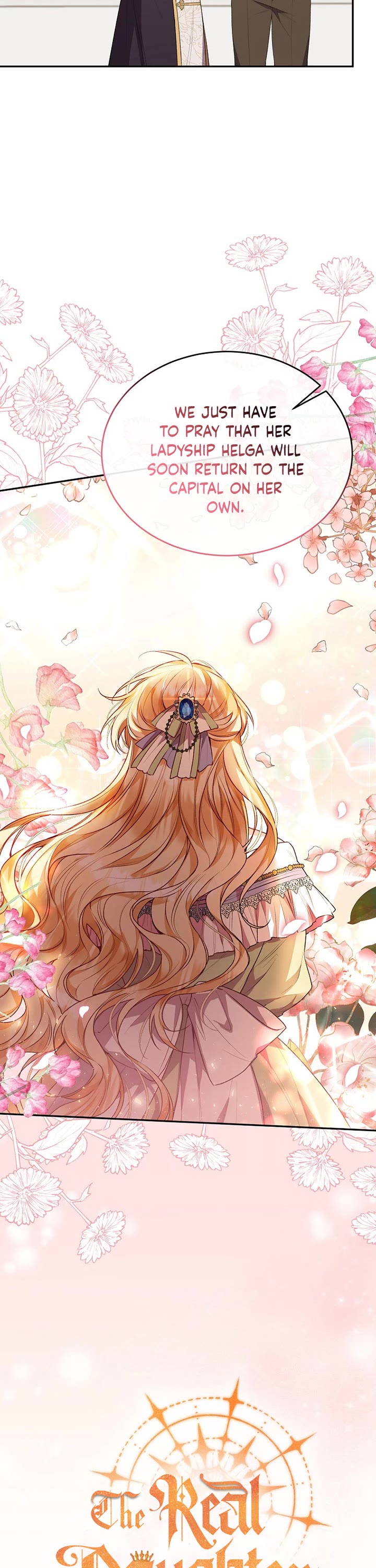 The Real Daughter Is Back Chapter 45 page 18 - Chapter 45