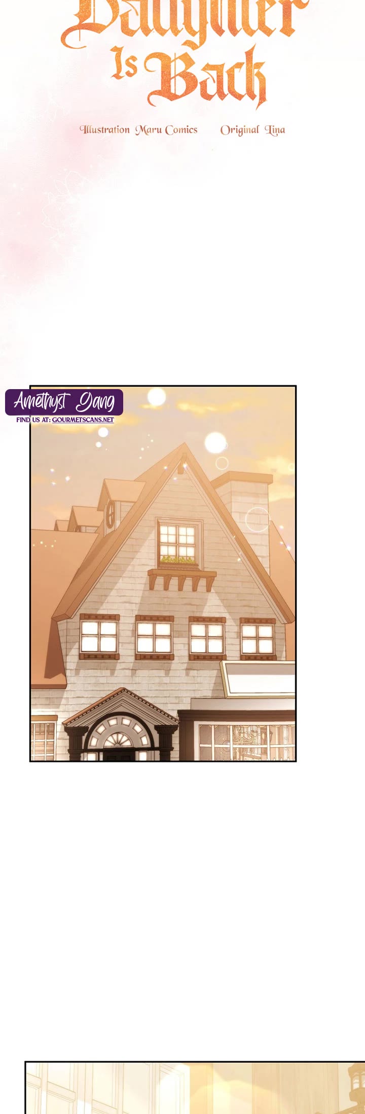 The Real Daughter Is Back Chapter 45 page 19 - Chapter 45