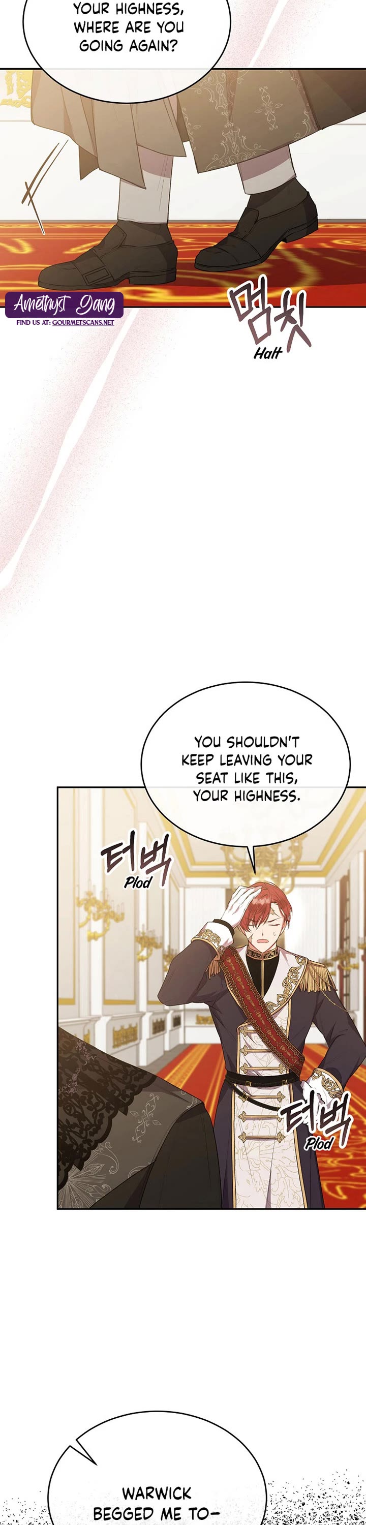 The Real Daughter Is Back Chapter 45 page 2 - Chapter 45