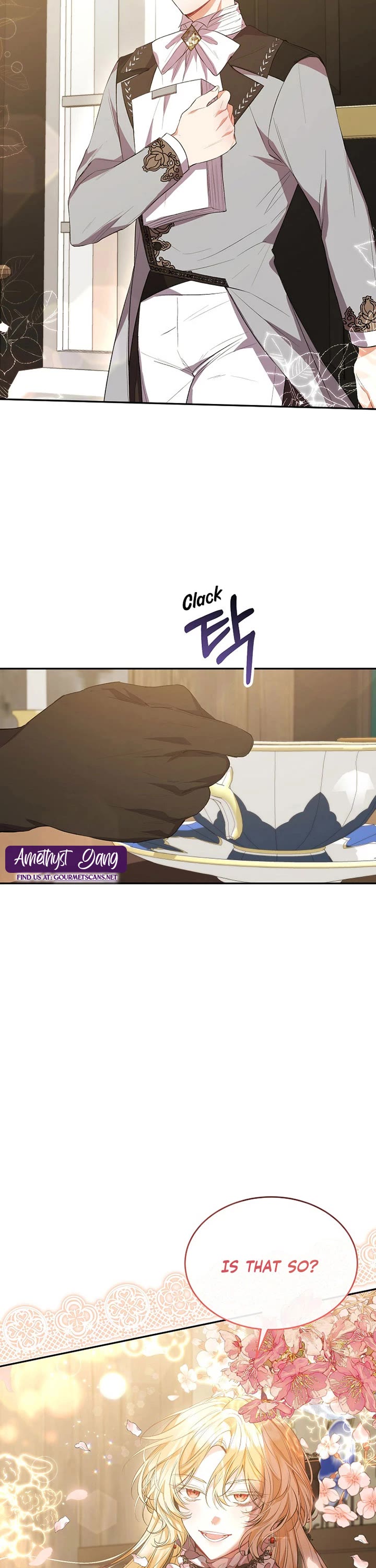 The Real Daughter Is Back Chapter 45 page 21 - Chapter 45