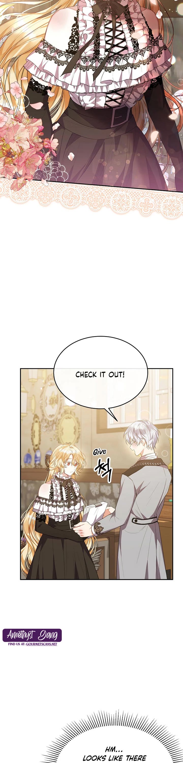 The Real Daughter Is Back Chapter 45 page 22 - Chapter 45